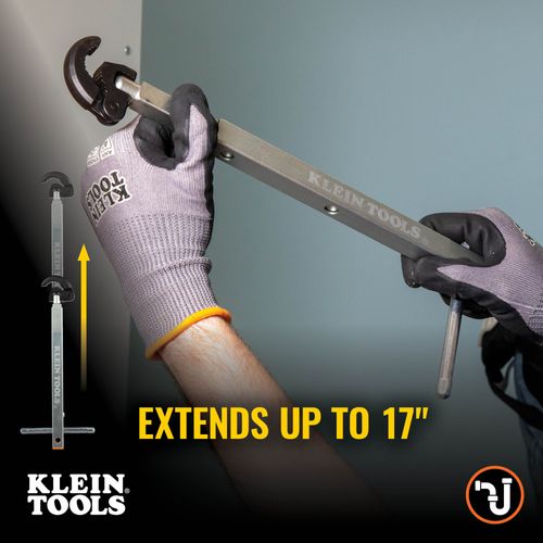 Main product image of 1-1/4" Adjustable Telescoping Basin Wrench