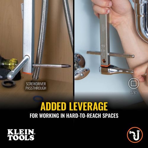 Main product image of 1-1/4" Adjustable Telescoping Basin Wrench