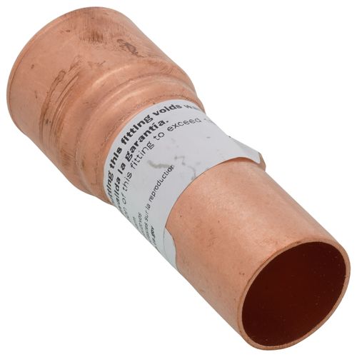 Main product image of 1" CPVC x Male CTS MetalHead Press-Fit Adapter (LF)