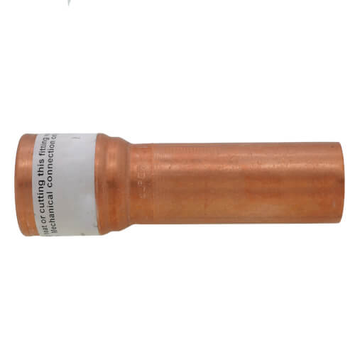 Main product image of 1-1/4" CPVC x Male CTS MetalHead Press-Fit Adapter (Lead Free)