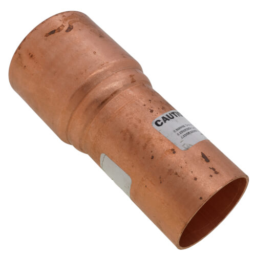 Main product image of 2" CPVC x Male CTS MetalHead Press-Fit Adapter (Lead Free)
