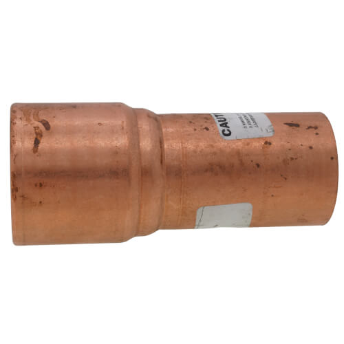 Main product image of 2" CPVC x Male CTS MetalHead Press-Fit Adapter (Lead Free)