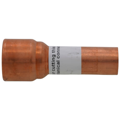 3/4" PVC x 3/4" Male CTS MetalHead Press-Fit Adapter