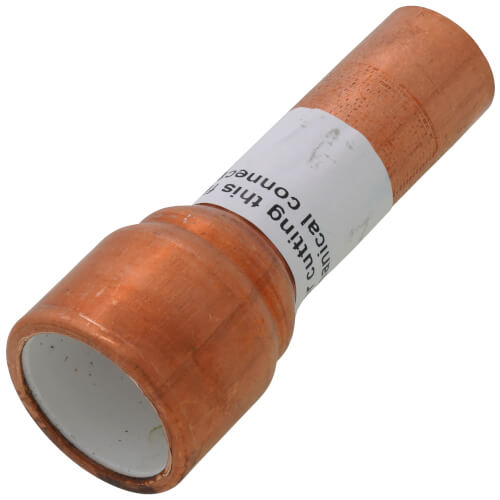 3/4" PVC x 3/4" Male CTS MetalHead Press-Fit Adapter