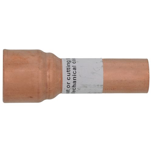 Main product image of 3/4" PVC x 3/4" Male CTS MetalHead Press-Fit Adapter