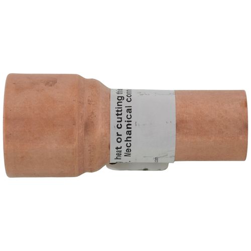 Main product image of 1" PVC x 1" Male CTS MetalHead Press-Fit Adapter