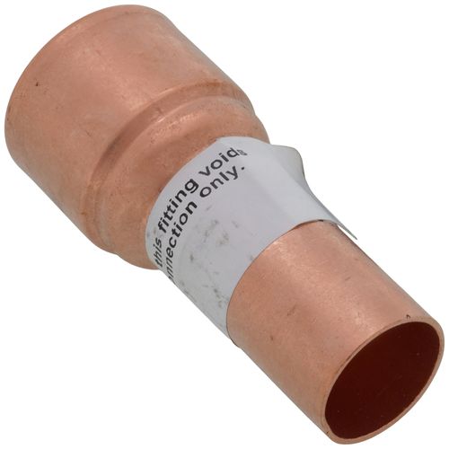 Main product image of 1" PVC x 1" Male CTS MetalHead Press-Fit Adapter