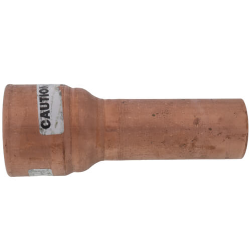 Main product image of 1-1/4" PVC x 1-1/4" Male CTS MetalHead Press-Fit Adapter