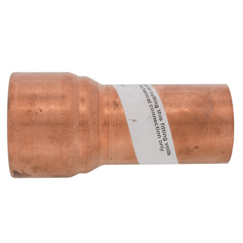 Main product image of 2" PVC x 2" Male CTS MetalHead Press-Fit Adapter