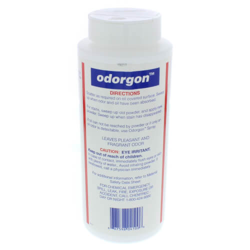 68512 - Rectorseal 68512 - Odorgon Powder, 1 Pound