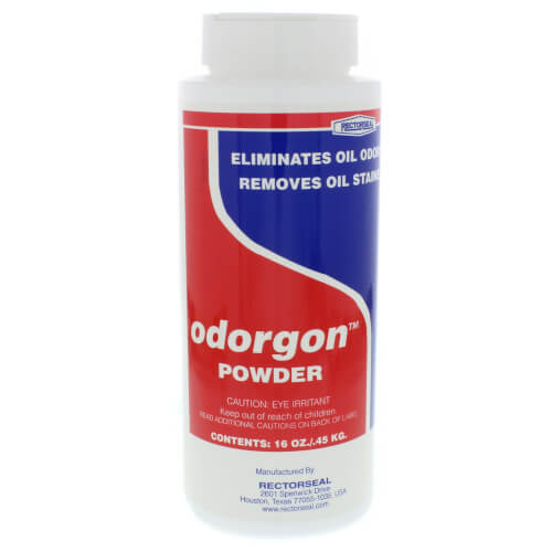 68512 - Rectorseal 68512 - Odorgon Powder, 1 Pound