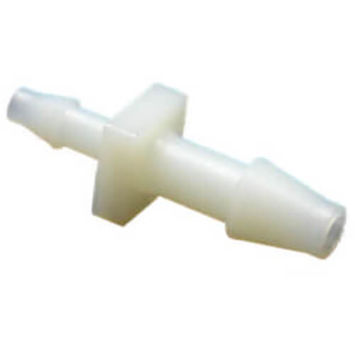 Coupling (1/8" x 3/16"  Plastic)