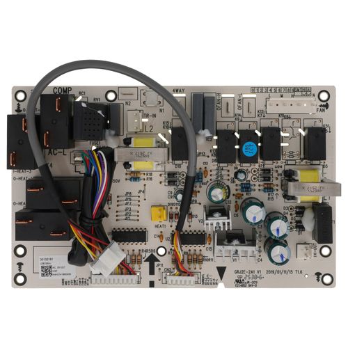 Main product image of Relay Board, 68700206