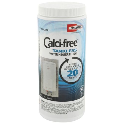 Main product image of Calci-Free Tankless Water Heater Flush