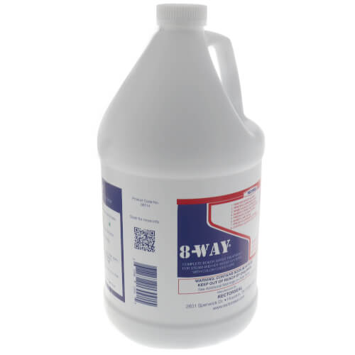 Main product image of 8 Way Boiler Water Treatment (1 Gallon)