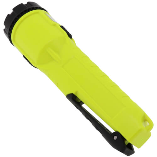 Main product image of Dualie 3AA Multi-Function Flashlight w/o Batteries (Yellow)
