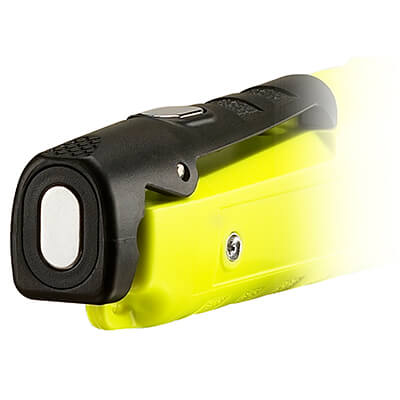 Main product image of Dualie Rechargeable Multi-Function Flashlight w/ Magnets (Yellow)