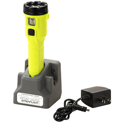 Main product image of Dualie Rechargeable Multi-Function Flashlight w/ Magnets (Yellow)
