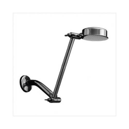 687CPK 687CPK Deluge Rain Shower Head (Chrome)