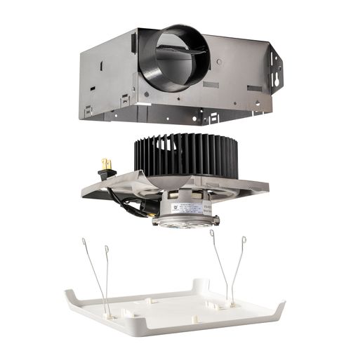 Main product image of Broan-NuTone 688E Economy Ventilation Fan, 3" Round Duct (50 CFM)