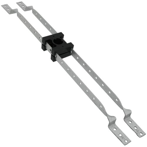 Main product image of 1/2" CPVC Stub Out Water Closet Rough In Kit w/ Lock Block for 16" Stud Bays