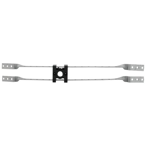 Main product image of 1/2" CPVC Stub Out Water Closet Rough In Kit w/ Lock Block for 16" Stud Bays