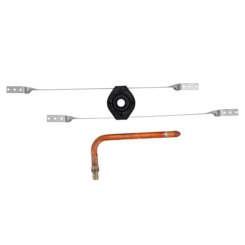 689WG2291 Sioux Chief 689WG2291 1/2" Expansion PEX Shower Riser