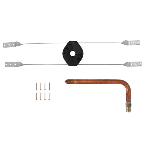 689WG2291 Sioux Chief 689WG2291 1/2" Expansion PEX Shower Riser