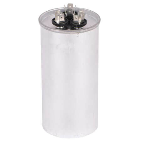 Main product image of 70/7.5mfd 440v Round Run Capacitor, 68J35