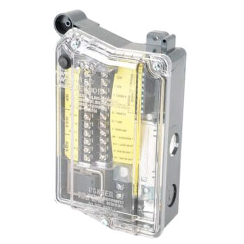 Power Board for Smoke Detector, 68W53