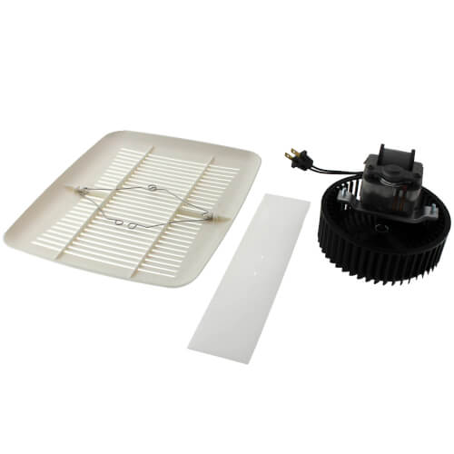 broan 690 bathroom fan upgrade kit 60 cfm