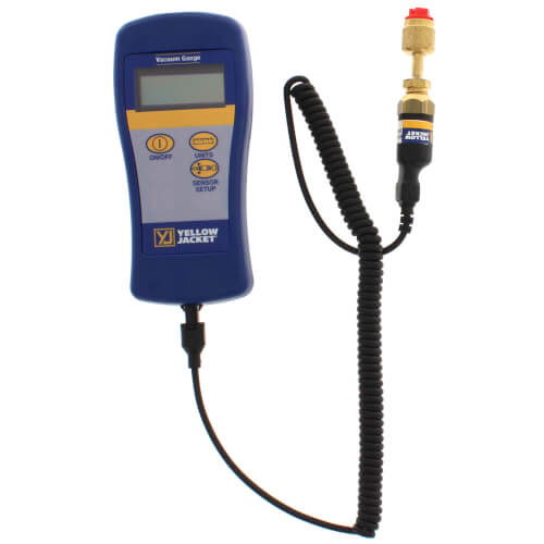 69086 Yellow Jacket 69086 Digital Vacuum Gauge