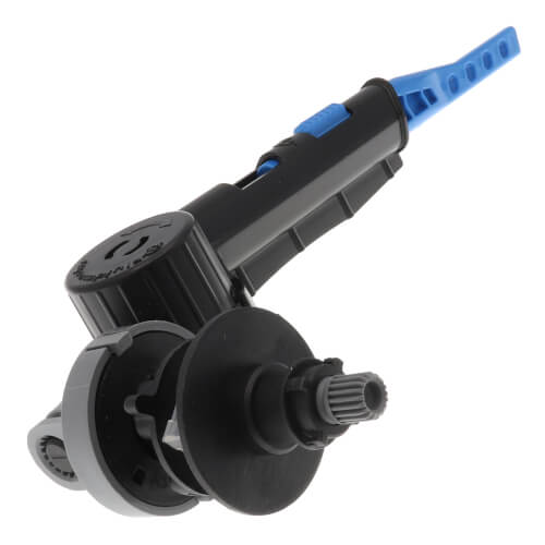 690N012P5 Fluidmaster 690N012P5 Premium Lever (Brushed Nickel)