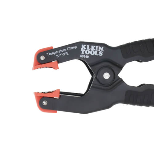 Main product image of Klein Tools ABS K-Type Temperature Pipe Clamp