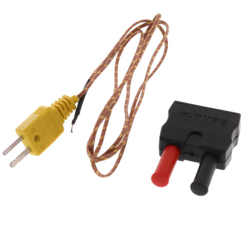 K-Type High Temperature Thermocouple