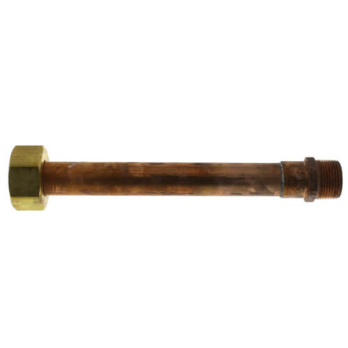 Main product image of 3/4" MIP x Swivel Water Meter Expansion Nipple