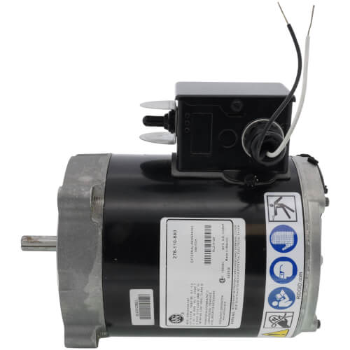 Main product image of 120V Motor Assembly for K-750 Drum Machine