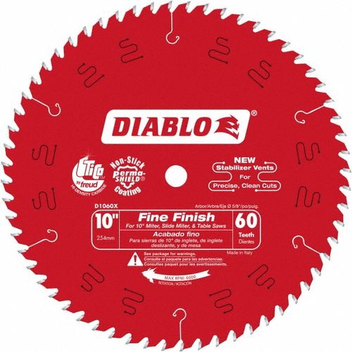 Main product image of 14" x 72-Teeth Steel Demon Cermet II Saw Blade for Medium Metal