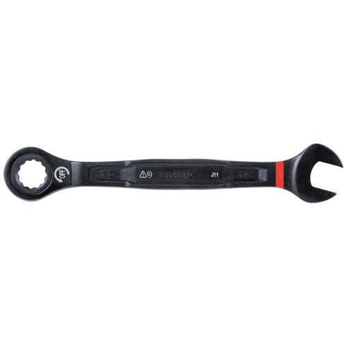 Main product image of 8 Piece 90-Tooth Ratcheting Box Wrench Set, SAE