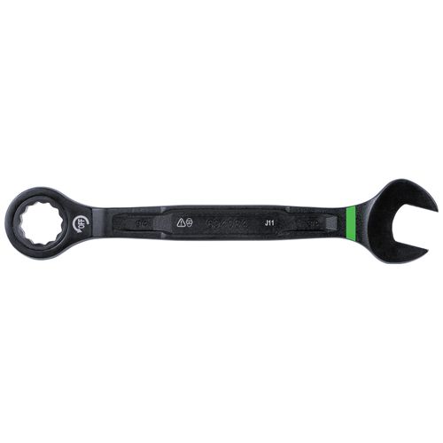 Main product image of 8 Piece 90-Tooth Ratcheting Box Wrench Set, SAE