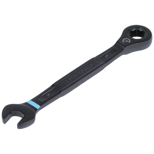 Main product image of 8 Piece 90-Tooth Ratcheting Box Wrench Set, Metric