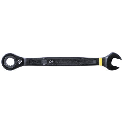 Main product image of 8 Piece 90-Tooth Ratcheting Box Wrench Set, Metric