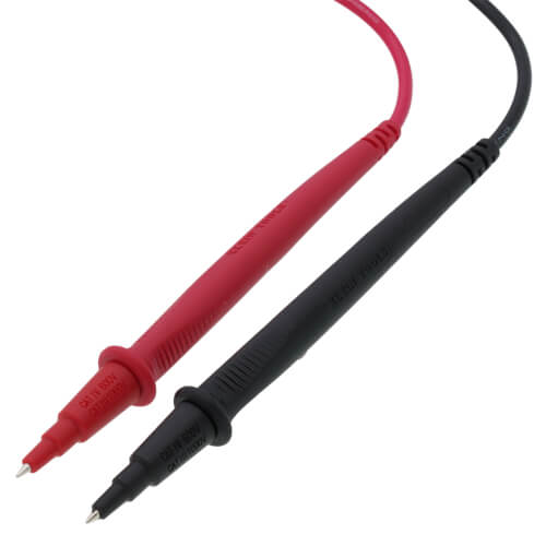 Replacement Test Lead Set (Right Angle)