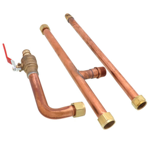 694WG71022091 Sioux Chief 694WG71022091 PowerPEX ASTM F1960 Copper