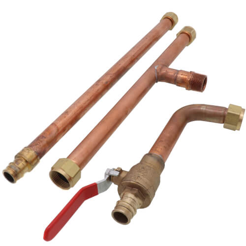 694WG71022091 Sioux Chief 694WG71022091 PowerPEX ASTM F1960 Copper