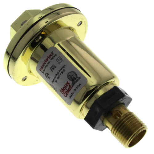 1/2" Automatic Trap Primer Valve