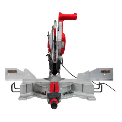 12" Dual Bevel Sliding Compound Miter Saw