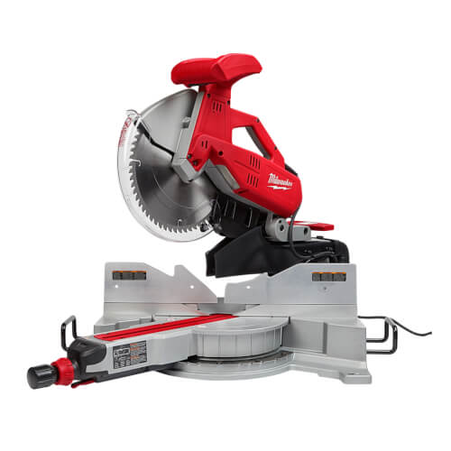 12" Dual Bevel Sliding Compound Miter Saw