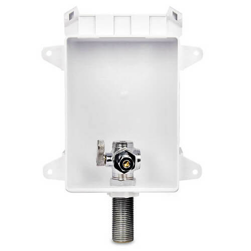 6961000MR Sioux Chief 6961000MR Ox Box Ice Maker Outlet Box Rough