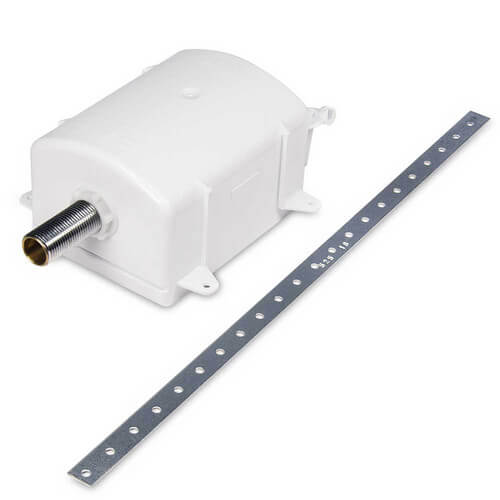 6961000MR Sioux Chief 6961000MR Ox Box Ice Maker Outlet Box Rough